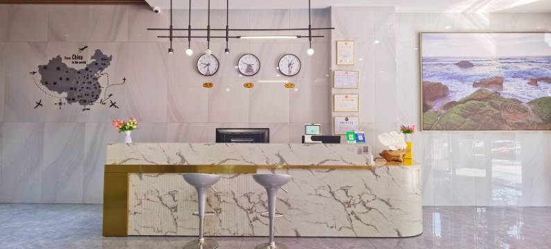 琼海沃泰莱酒店(银海路杂粮街店)图片