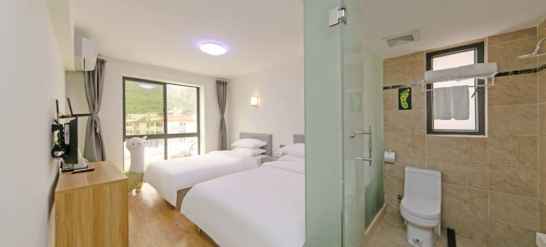 朱家尖晨心小院(南沙大青山店)图片