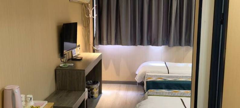 湖州鑫铖宾馆图片