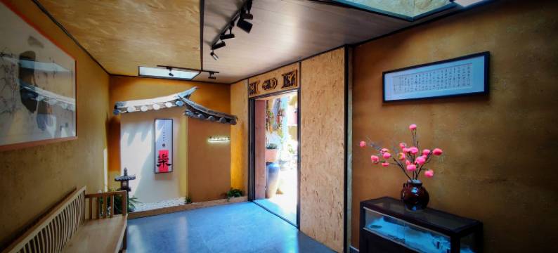 丽江菁山木舍客栈图片