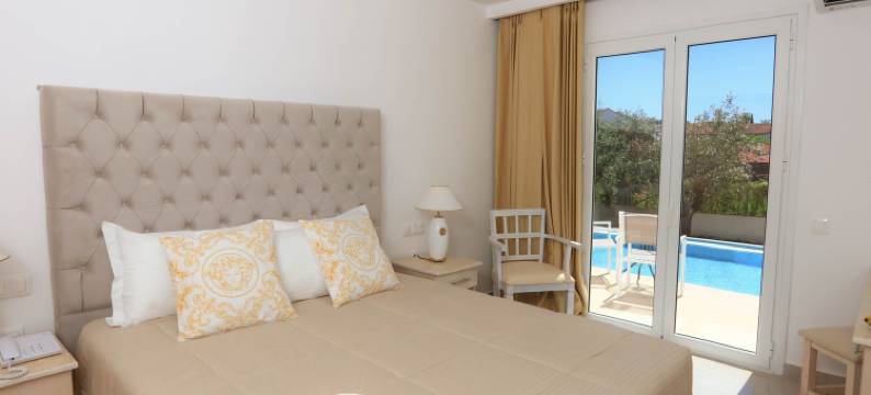 卡沃码头海滩酒店(Cavomarina Beach- Adults Only)图片