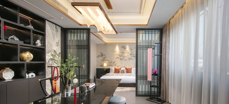 兰溪天泰·永安里民宿(游埠古镇店)图片