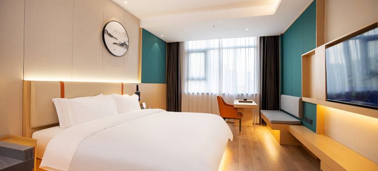 紫悦国际酒店(通达汽车城店)图片