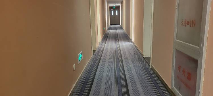 7天连锁酒店(天津火车站天津之眼店)图片