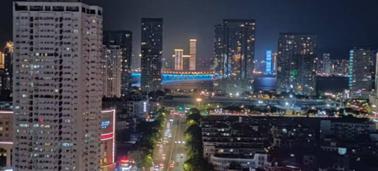 温州新国贸大酒店(鹿城区车站大道店)图片