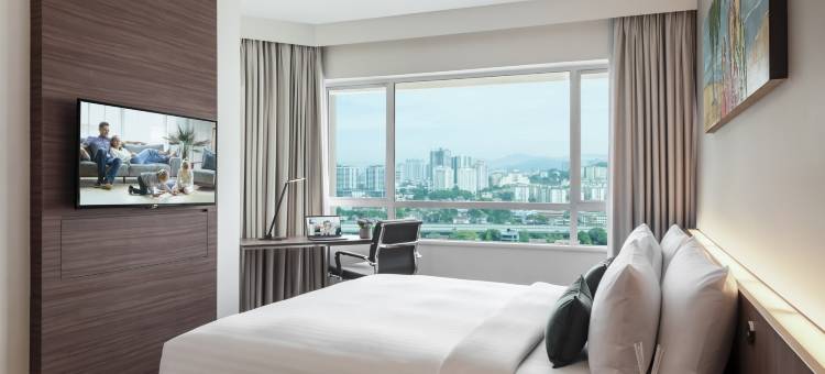 吉隆坡奥克伍得酒店服务公寓(Oakwood Hotel & Residence Kuala Lumpur)图片
