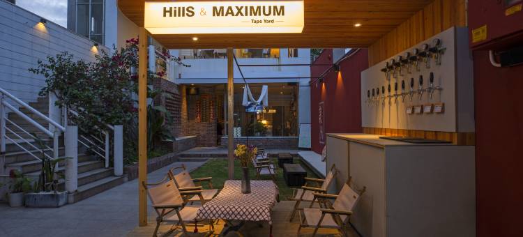 泉州HillS·精酿与岸民宿(西街开元寺店)图片