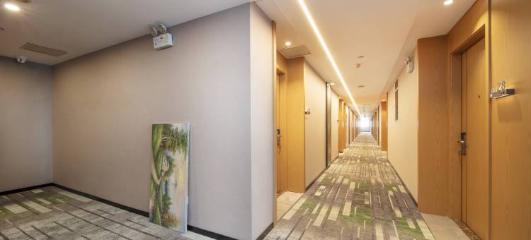 格林豪泰智选酒店(常州恐龙园镇澄路店)图片