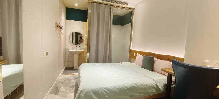 他她酒店(安阳师范学院后营店)图片