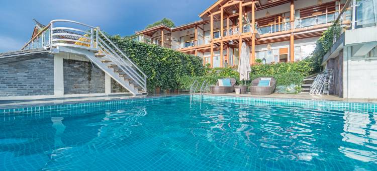 悦兮君苑温泉客栈图片