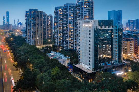 格林东方酒店(深圳华强北体育中心地铁站店)图片