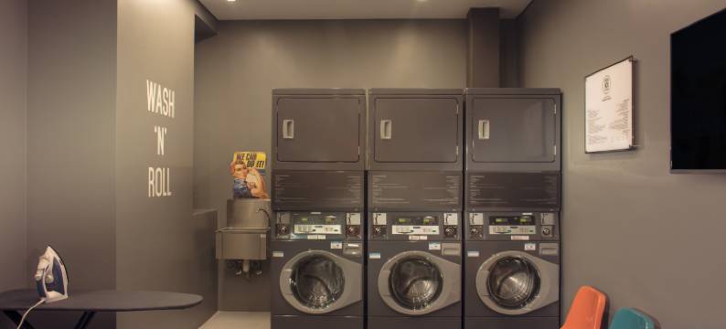 迪拜贸易中心罗弗酒店(Rove Trade Centre)图片