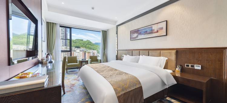 南江大酒店图片