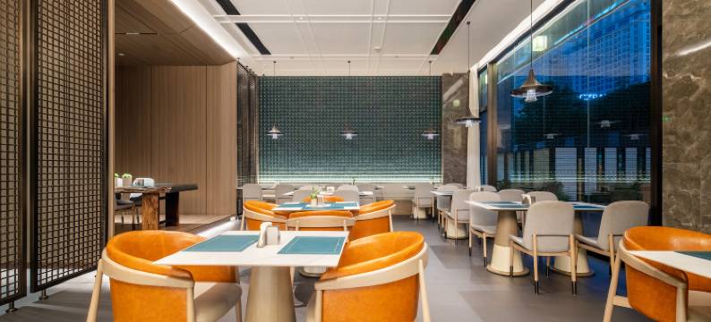 嘉兴南湖帕瑞思设计师酒店图片