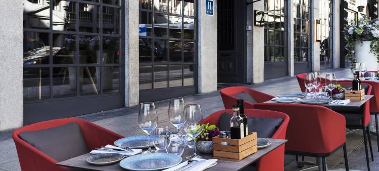 加泰罗尼亚格兰维亚马德里酒店(Hotel Catalonia Gran Via Madrid)图片