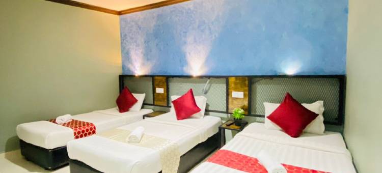 DJ西迪点酒店(DJ Citi Point Hotel)图片