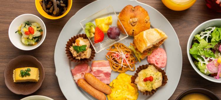大阪难波格利兹酒店(Grids Premium Hotel Osaka Namba)图片
