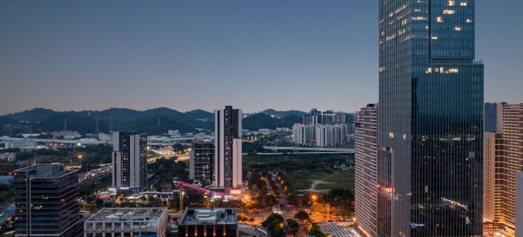 云朵轻奢设计公寓(广州南站店)图片