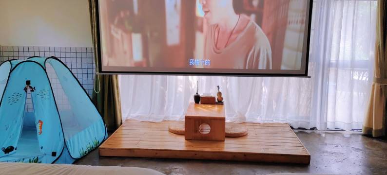 深圳美好时光乡村民宿图片