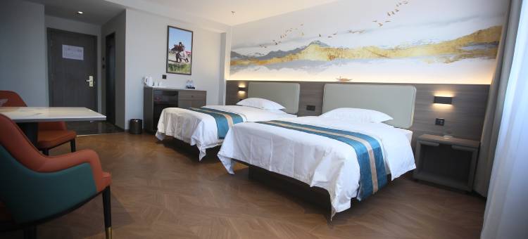 巴林右旗友谊商务宾馆图片