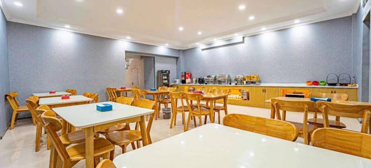 如家睿柏云酒店(淮安火车站第五人民医院店)图片