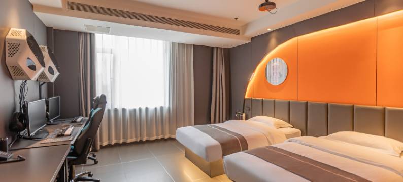 营口皇朝商务电竞酒店图片