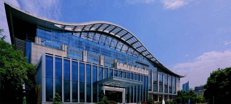 浙江省人民大会堂宾馆图片
