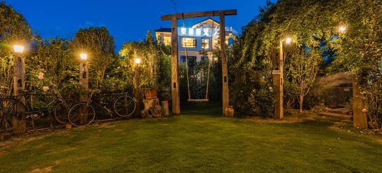 洱源泰美时光民宿图片