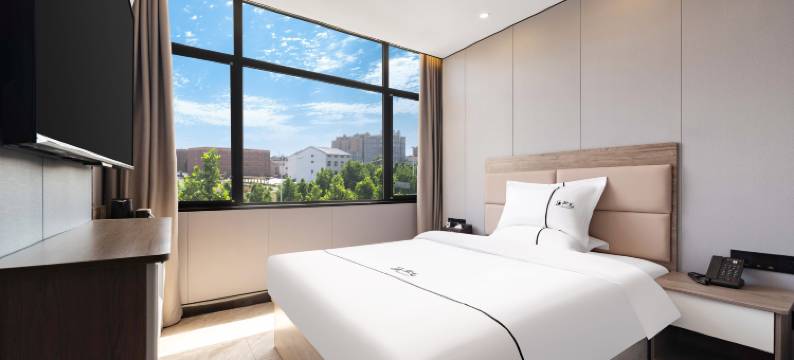 兰考拾光酒店图片