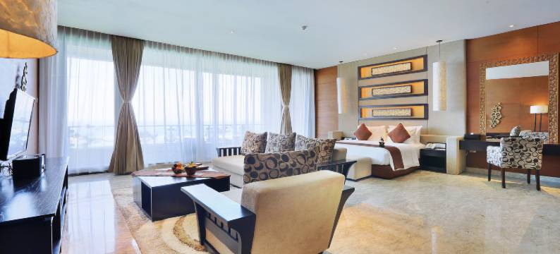 乌鲁瑟加拉豪华套房和别墅度假村(Ulu Segara Luxury Suites & Villas)图片