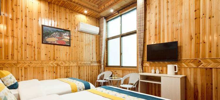 婺源瑞枫山居民宿(篁岭风景区)图片