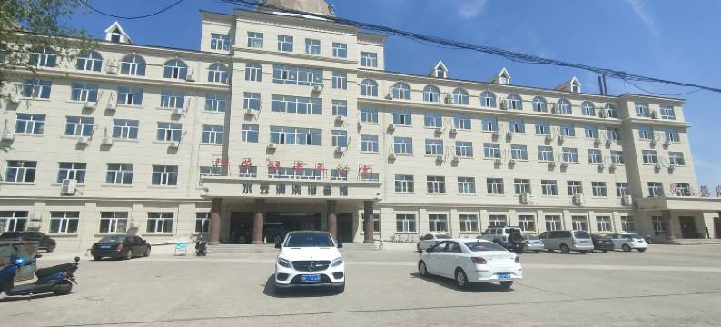 阿荣旗袁满商务会馆图片