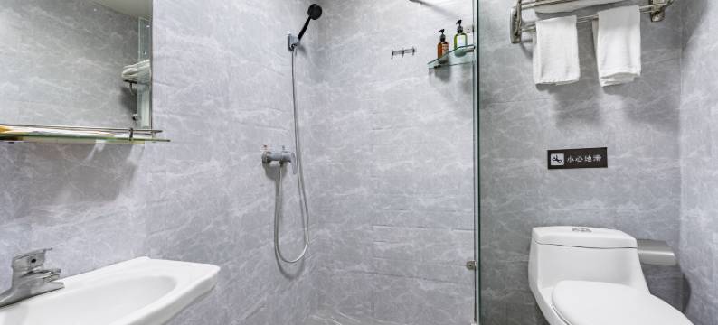 V酒店(广州天河客运站华南理工大学店)图片