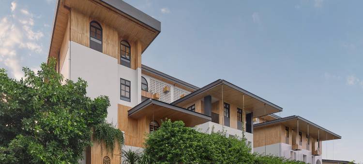 莫提福斯生态酒店(The Motifs Eco Hotel)图片