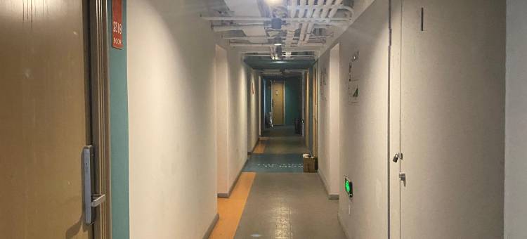 泊寓(天津滨海会展中心店)图片