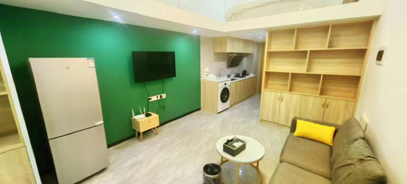 馨梦居·loft休闲度假公寓 (新力银湖湾店)图片