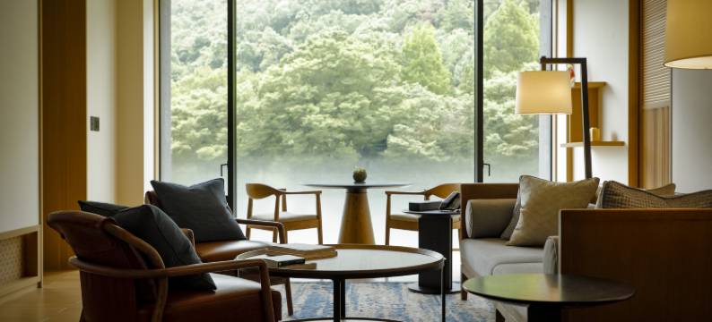ROKU KYOTO，LXR 酒店及度假村 - 日本京都豪华酒店(ROKU KYOTO, LXR Hotels & Resorts)图片