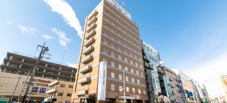 东横INN-和光市站前(Toyoko Inn Wako-shi Ekimae)图片