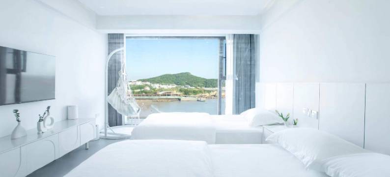 嵊泗聆海居·Sea Side海景度假美墅(东海渔村左岸公路店)图片