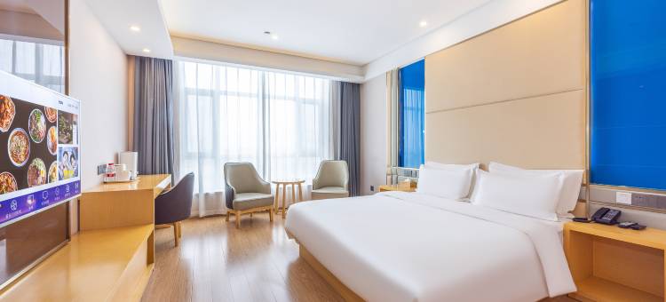 星程酒店(格尔木盐桥南路汽配城店)图片