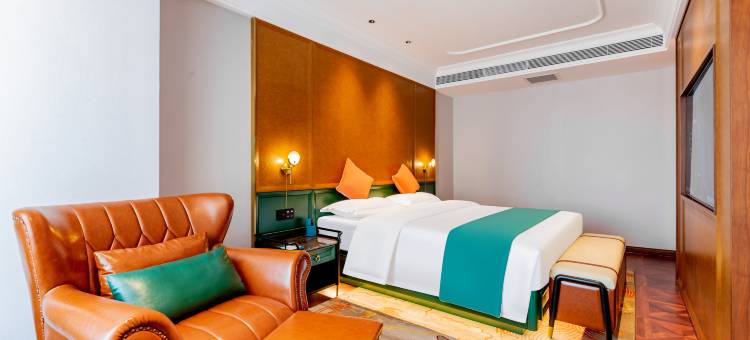 斐梵酒店(包头会展中心天福广场店)图片