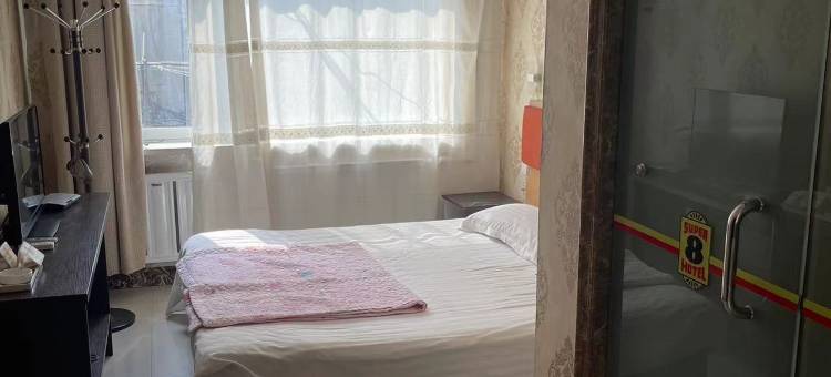 速8酒店(本溪火车站店)图片