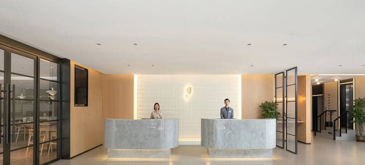 丽怡酒店(天津滨海开发区MSD第二大街店)图片