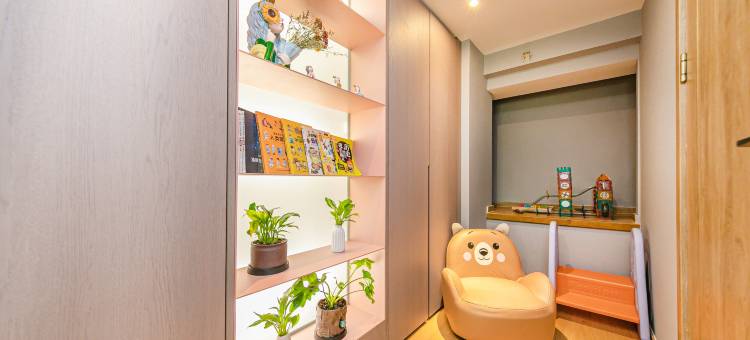 朱家尖春屿秋舍Loft度假公寓(蜈蚣峙码头店)图片