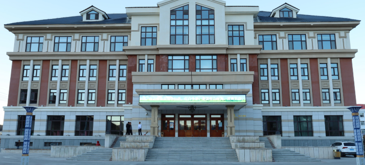 阿尔山市宾馆图片