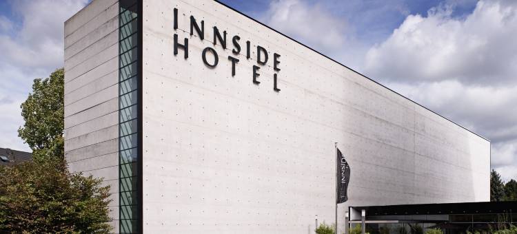 杜塞尔多夫希斯特尔怡思得酒店(INNSiDE by Meliá Düsseldorf Seestern)图片