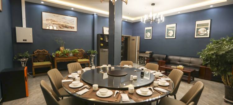 如家UP华驿精选酒店(顿村温泉度假村店)图片