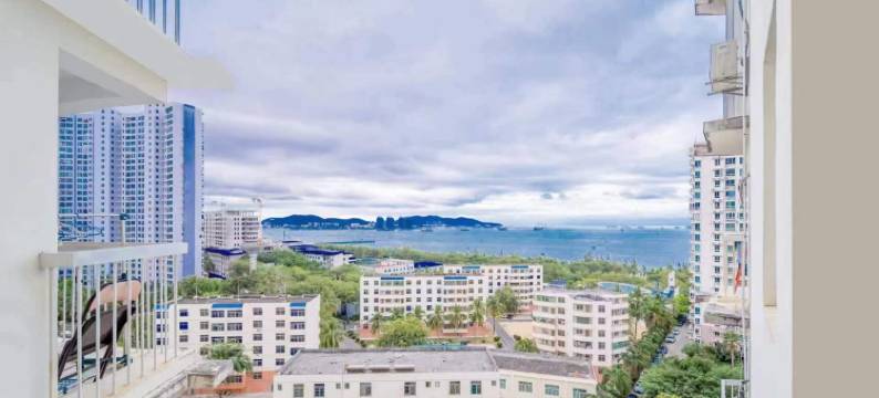 三亚海蓝居民宿(碧海蓝天店)图片