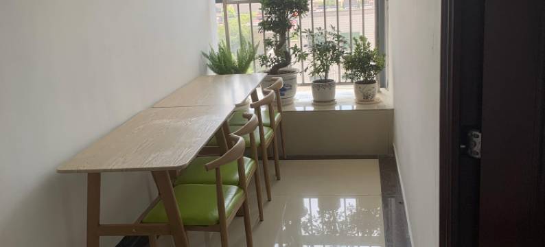 吉安青旅拾光民宿(吉安站店)图片