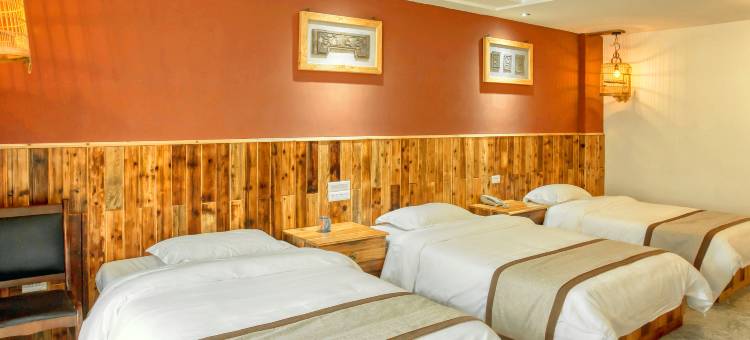 99优选酒店(成都宽窄巷子地铁站店)图片